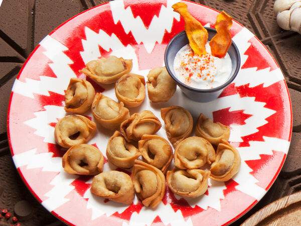 Чайхана Павлин-Мавлин - Той чучвара