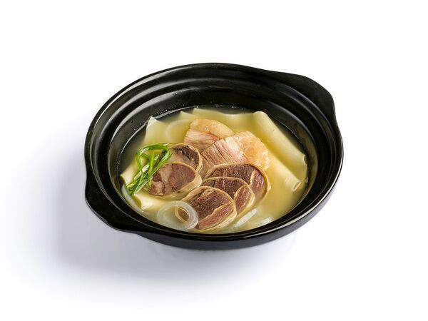 Гриль-бар Канистра - Мясо по-казахски