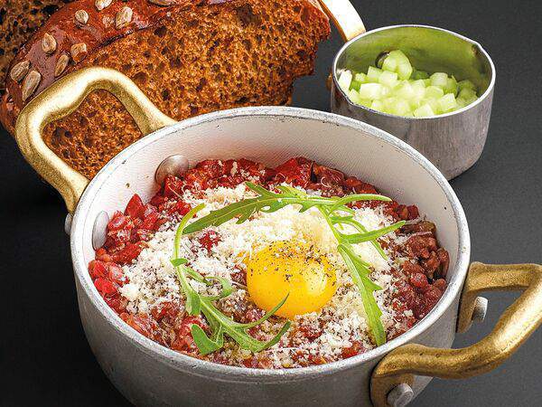 Ketch Up - Тартар из говядины