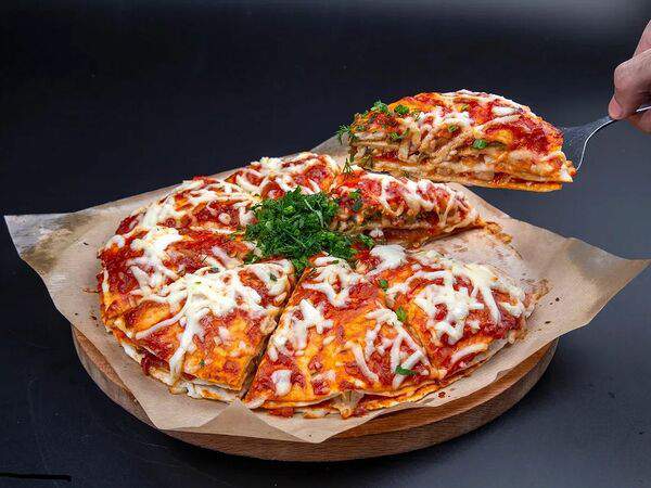 Crazy Brothers - Вегетарианская