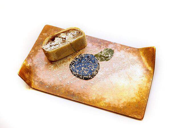 Jager Meet to Eat - Штрудель вишневый