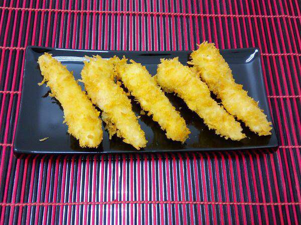 Abi san - Курица в панировке