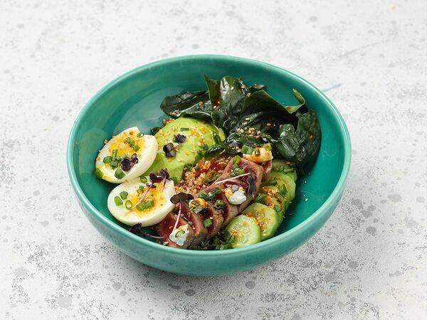 Васаби - Боул с тунцом