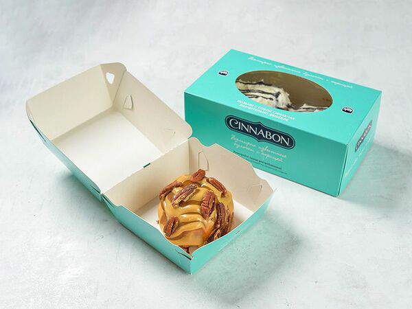 Синнабон - Мини-пеканбон