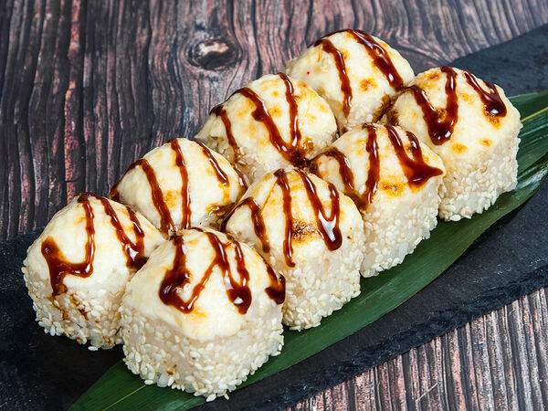 Robinfood - Ролл Техасс