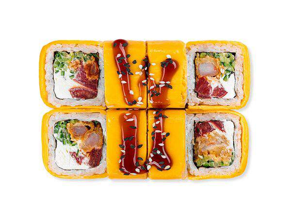 Белый рис - Итальянский