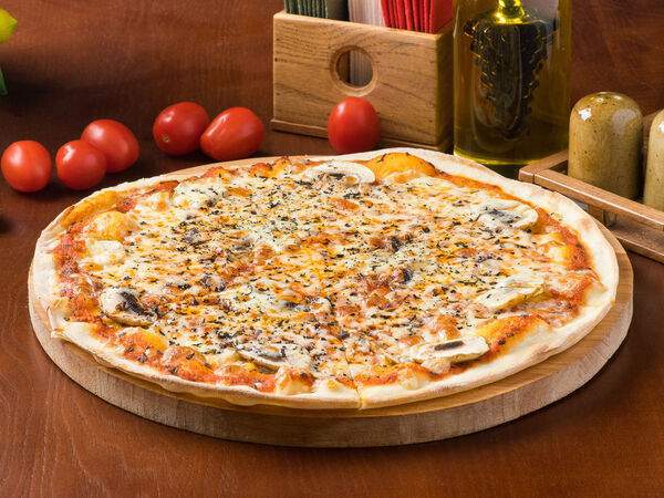 Лимончини - Пицца Фунги Фрески