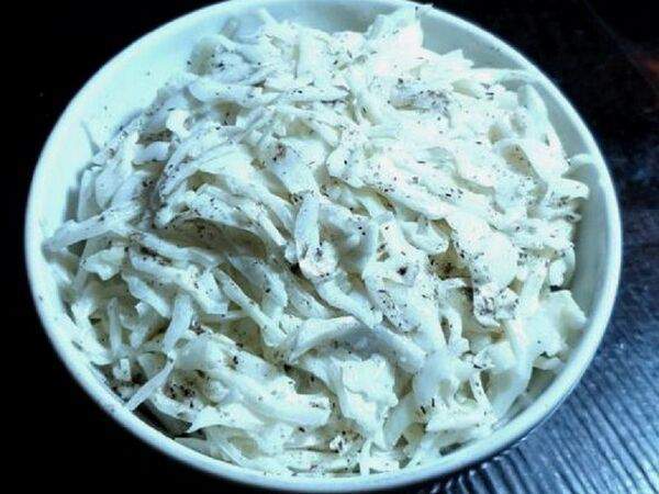 American BBQ - Салат coslow