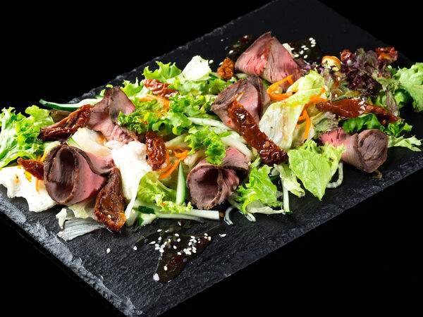 SanRemo - Салат с ростбифом