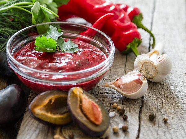 Чито грито - Ткемали