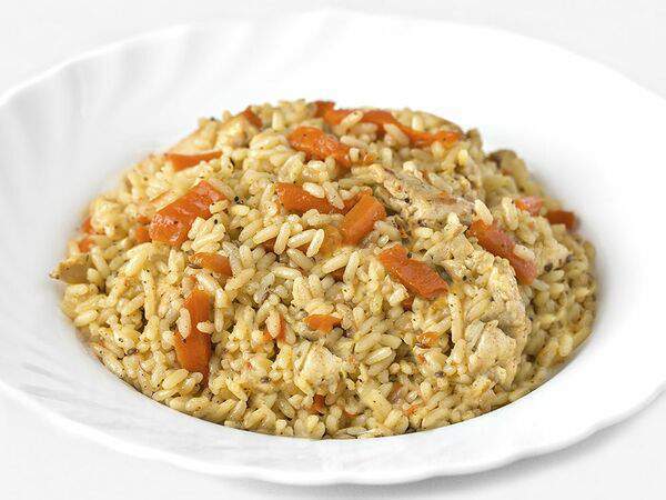 Донна пицца - Плов