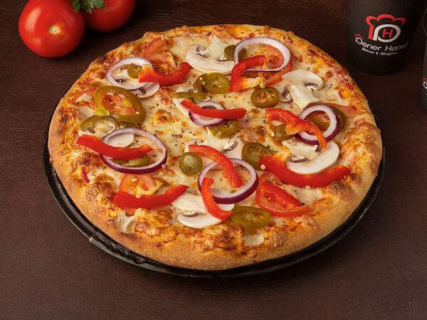 Donerhome - Пицца Мексиканская