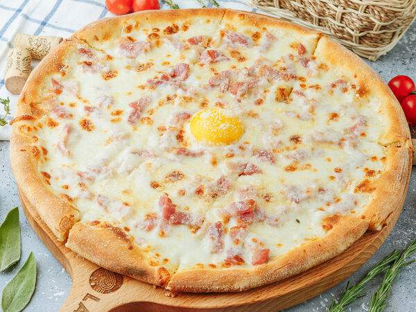 La Pasta - Пицца Карбонара