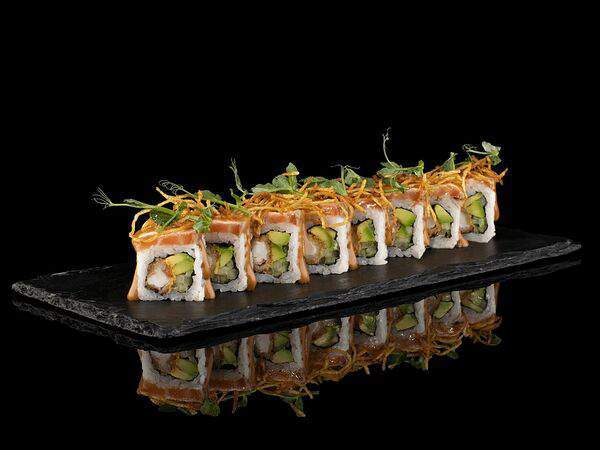 MORE Food - Ролл Аматер