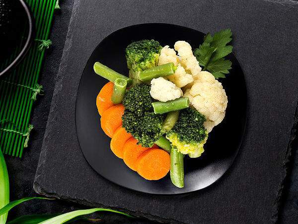 Евразия-Экспресс - Овощи на пару