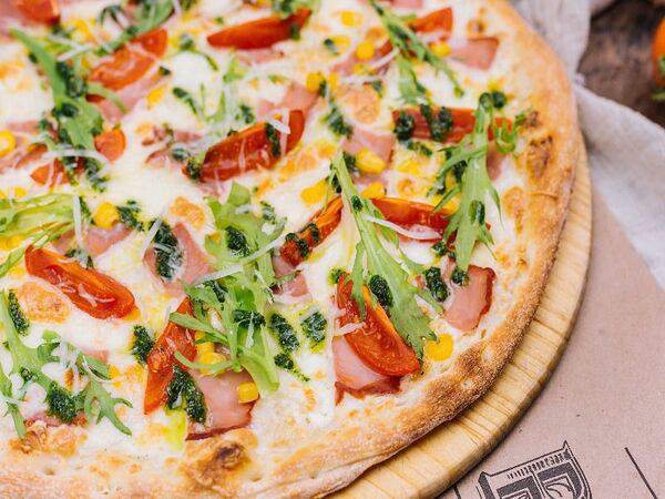 Сытый тони - Пицца Эстейт формаджи