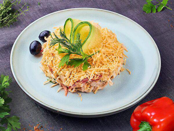 Росс - Салат Росс