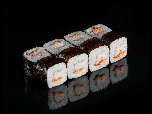 Bikers pizza - Ролл с угрем