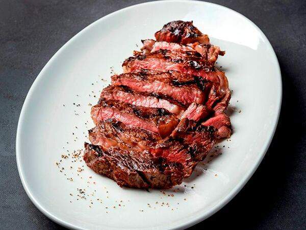 Vladbeef Bar - Стейк Стриплойн