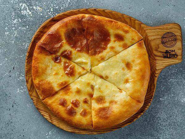 Дом Нино - Хачапури по-имеретински