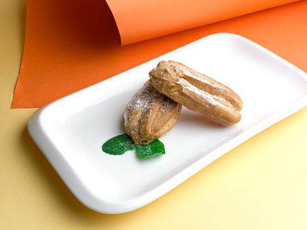 Ирис - Эклеры с заварным кремом