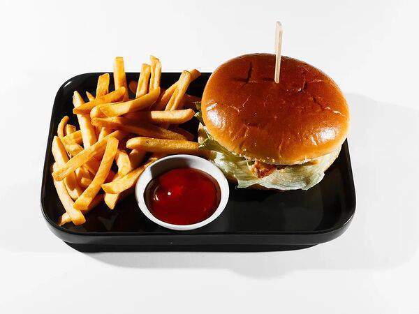 Kaifooi - Карбоновый бургер