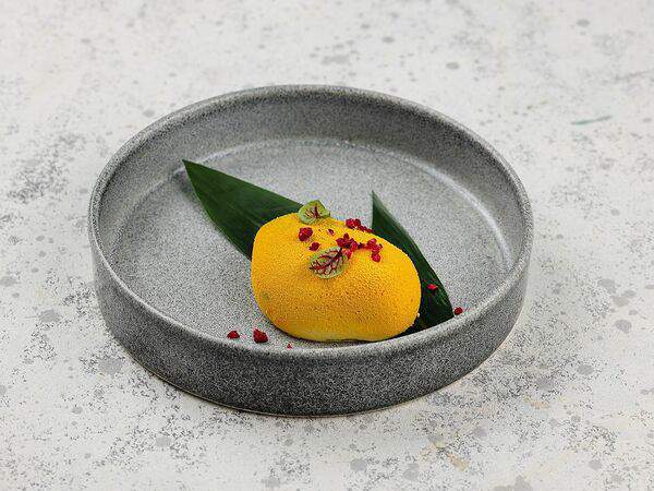 Васаби - Пирожное муссовое Манго