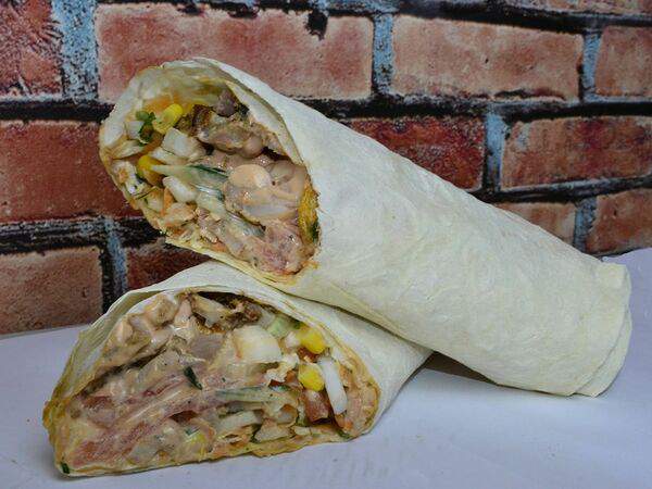 Мяссорти - Донер-кебаб с курицей