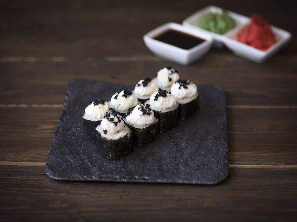 Чибо Сано - Ролл Фьюжн