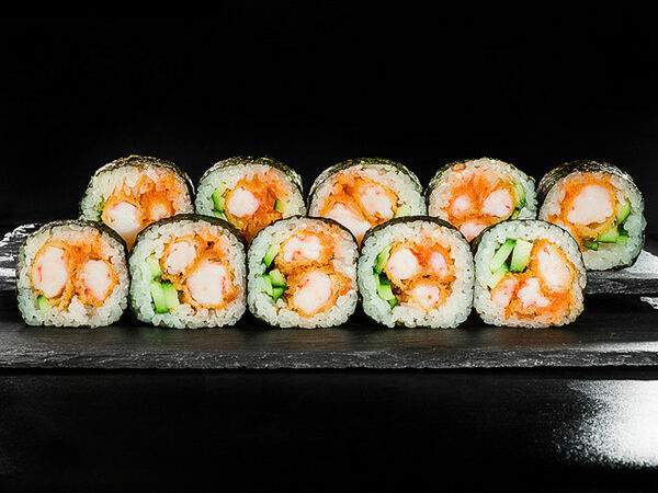 Fresh-N-Fast - Ролл Динамит