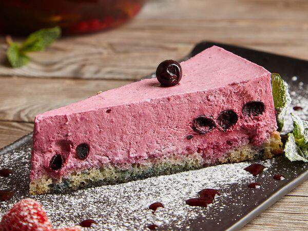 Liman - Чизкейк с чёрной смородиной