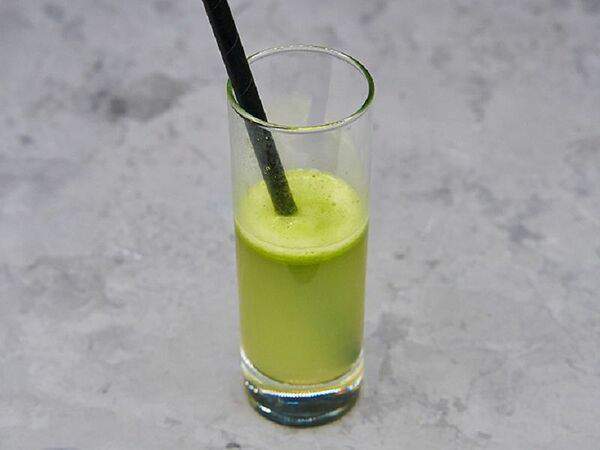 Terra - Свежевыжатый сок из сельдерея