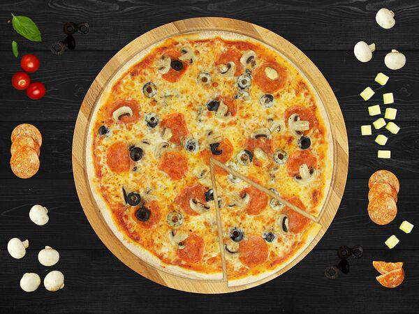 FishRoll - Пицца Итальянская