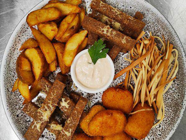 Синий Лось - Сет №3