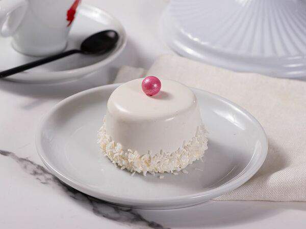 Вкус - Пирожное кокос-лимон