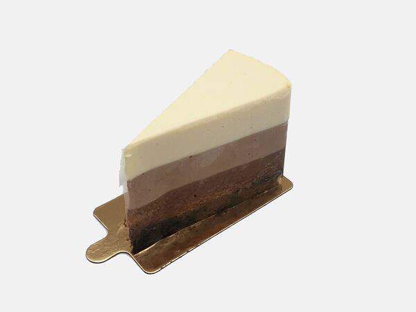 Кафе-пекарня Susser - Три шоколада