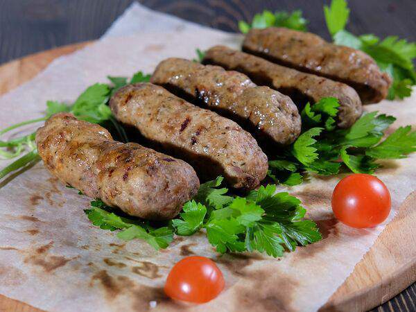 Купец - Купаты на углях