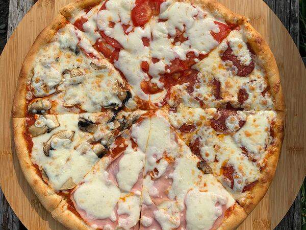 Ken Guru Food - Четыре Сезона