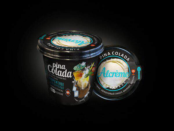 Alcreme - Пинаколада