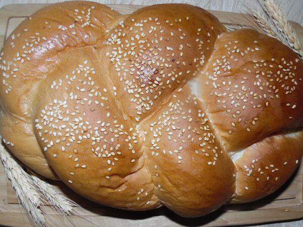 Кафе пекарня - Косичка