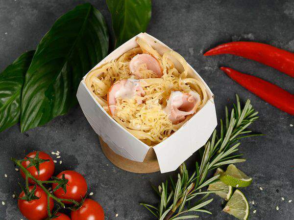 Pizza NB - Паста Карбонара