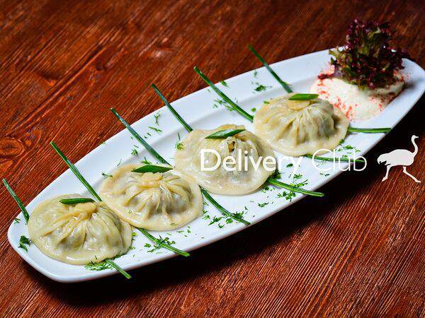 Бо-Бо - Манты