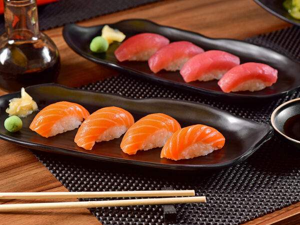 Ресторан Crystal Sushi & Rolls в Алматы