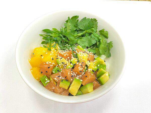 Asia Take - Поке