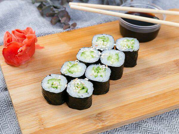 Roll Capone - Ролл с огурцом