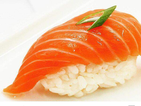 Чиливилли - Суши лосось