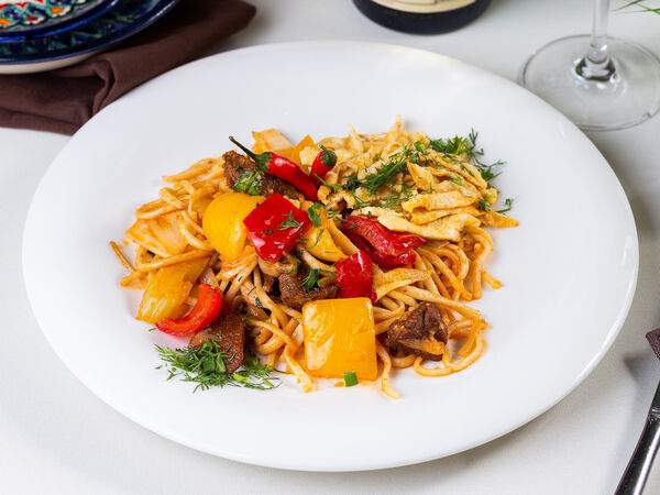 Ресторан Пашмир - Ковурма лагман