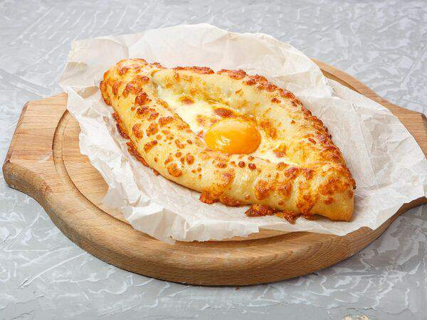 Чайхана Чайхауз - Хачапури по-аджарски