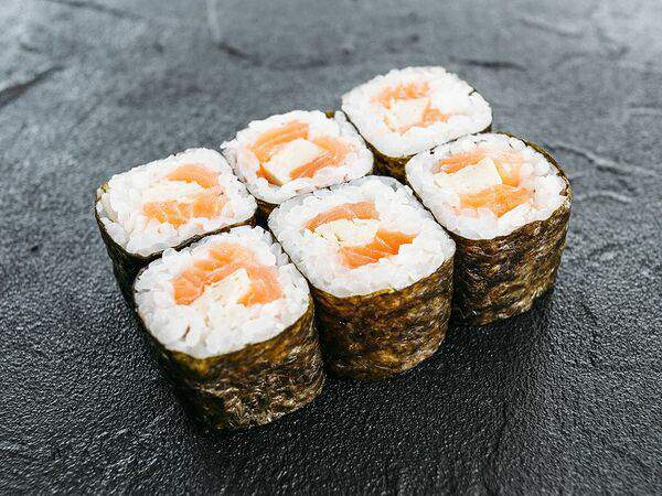 Быстрый лось - Ролл Сегун