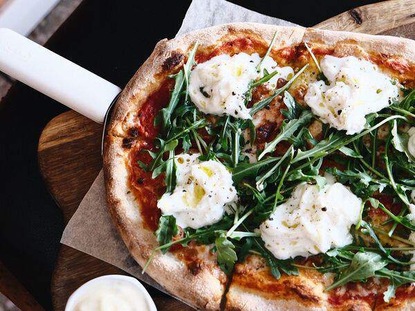 Как Мы Любим - Пиццерия - Пицетта Страчателла